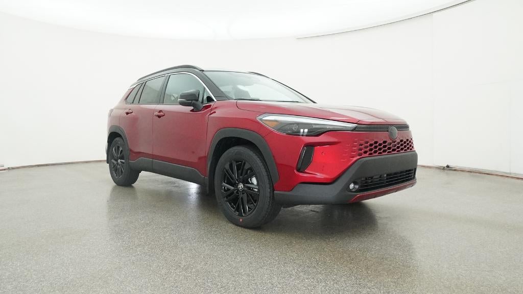 2026 Toyota Corolla Cross Hybrid Hybrid XSE