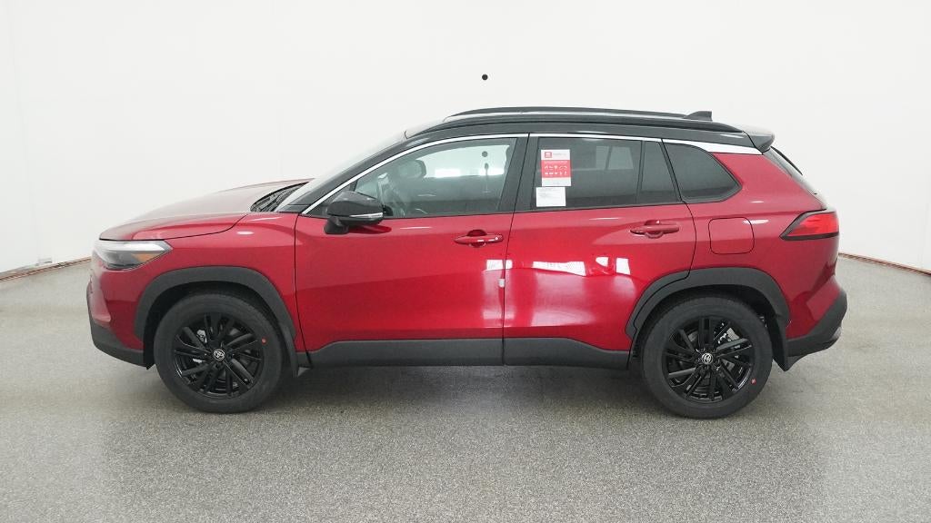 2026 Toyota Corolla Cross Hybrid Hybrid XSE