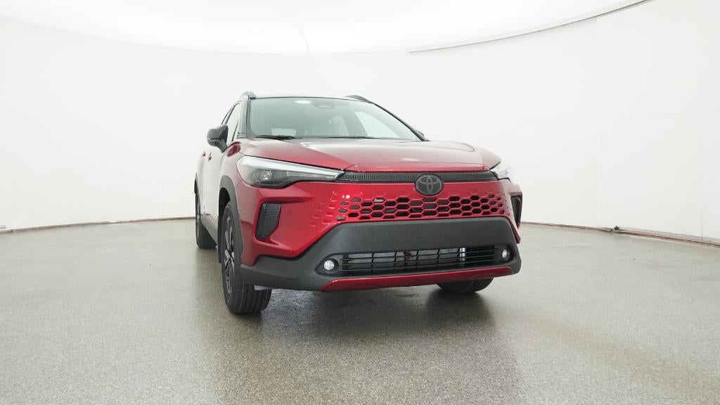 2026 Toyota Corolla Cross Hybrid Hybrid XSE