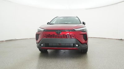 2026 Toyota Corolla Cross Hybrid Hybrid XSE