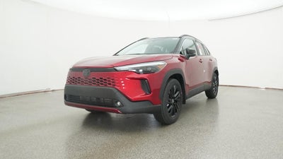 2026 Toyota Corolla Cross Hybrid Hybrid XSE