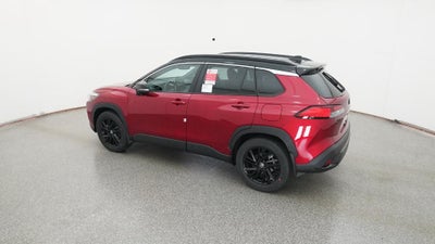 2026 Toyota Corolla Cross Hybrid Hybrid XSE