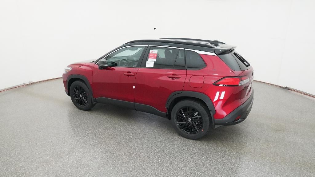 2026 Toyota Corolla Cross Hybrid Hybrid XSE