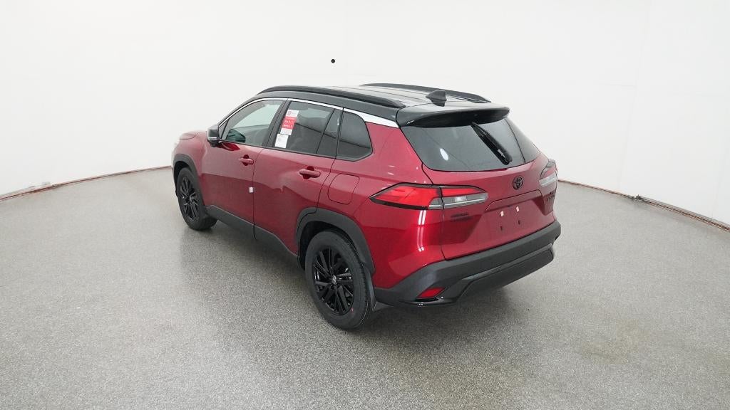 2026 Toyota Corolla Cross Hybrid Hybrid XSE