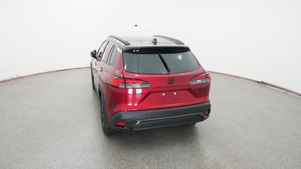 2026 Toyota Corolla Cross Hybrid Hybrid XSE