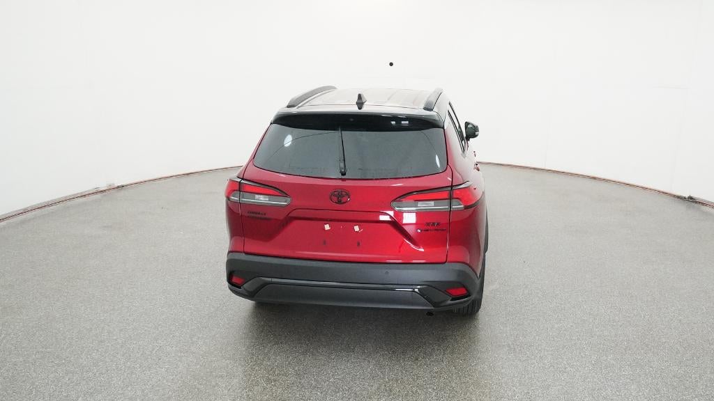 2026 Toyota Corolla Cross Hybrid Hybrid XSE