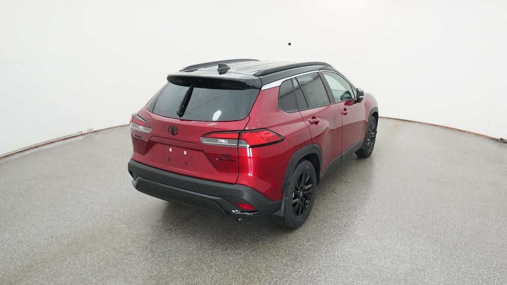 2026 Toyota Corolla Cross Hybrid Hybrid XSE