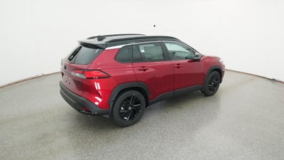 2026 Toyota Corolla Cross Hybrid Hybrid XSE