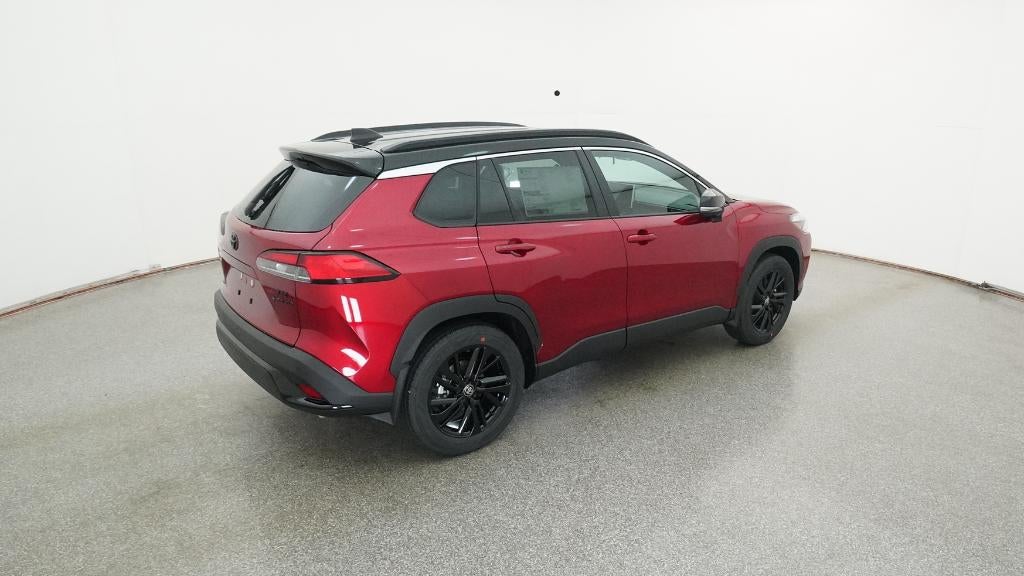 2026 Toyota Corolla Cross Hybrid Hybrid XSE