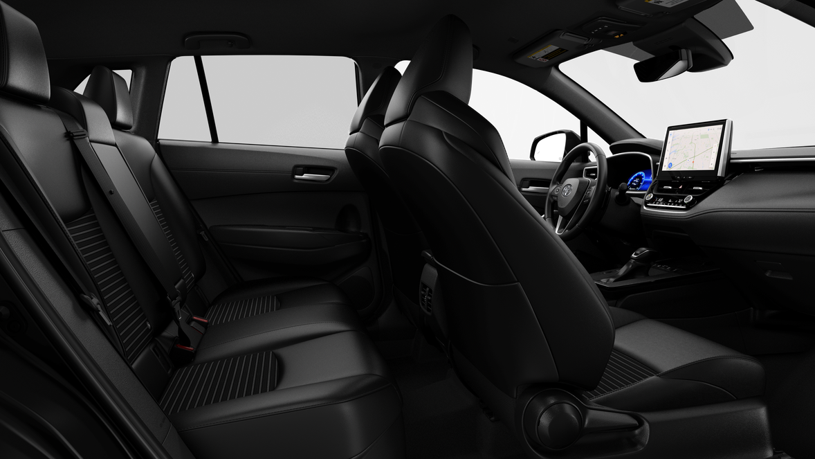 2026 Toyota Corolla Cross Hybrid Hybrid XSE