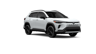 2026 Toyota Corolla Cross Hybrid Hybrid XSE