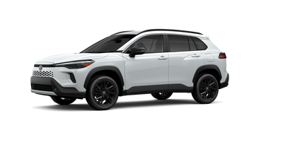 2026 Toyota Corolla Cross Hybrid Hybrid XSE