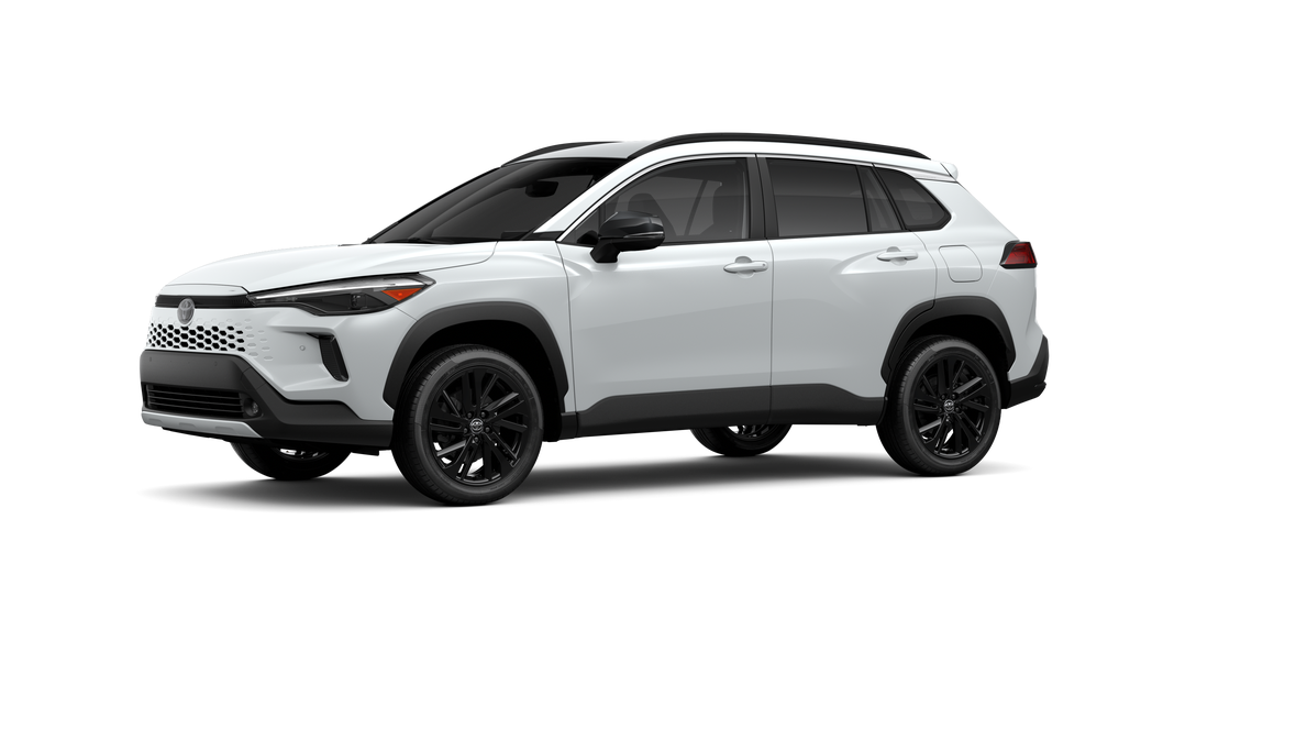 2026 Toyota Corolla Cross Hybrid Hybrid XSE