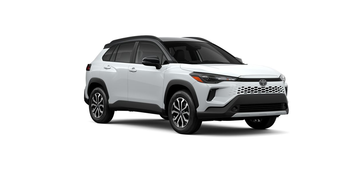 2026 Toyota Corolla Cross Hybrid Hybrid SE