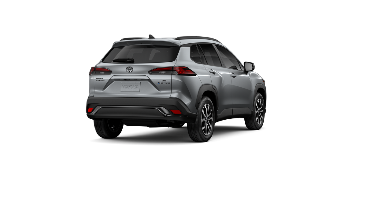 2026 Toyota Corolla Cross Hybrid Hybrid SE