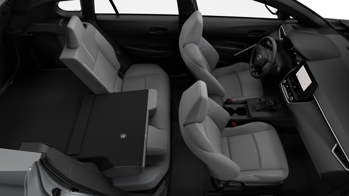 2026 Toyota Corolla Cross Hybrid Hybrid S