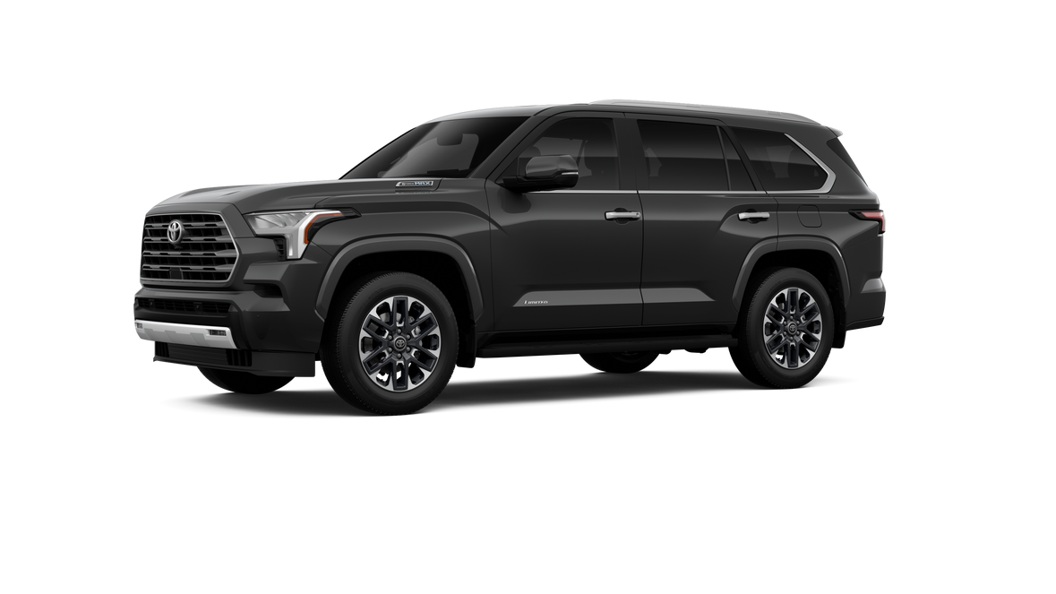 2026 Toyota Sequoia Limited