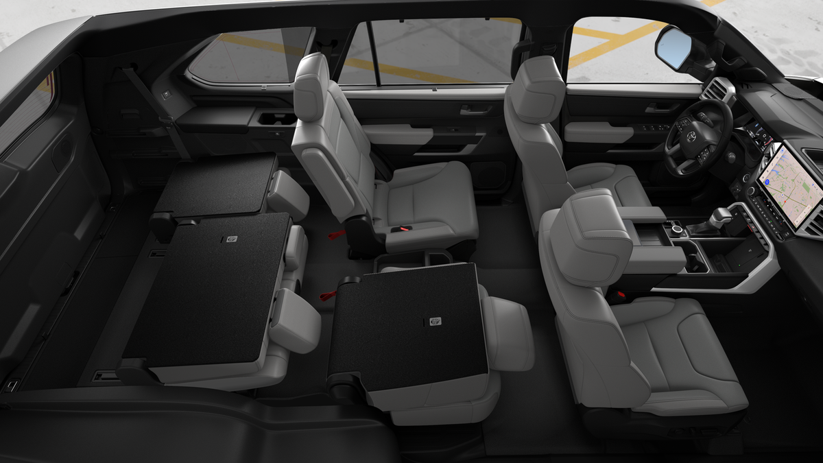 2026 Toyota Sequoia Limited