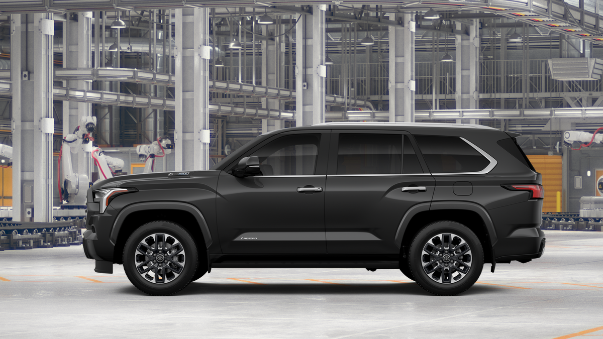 2026 Toyota Sequoia Limited