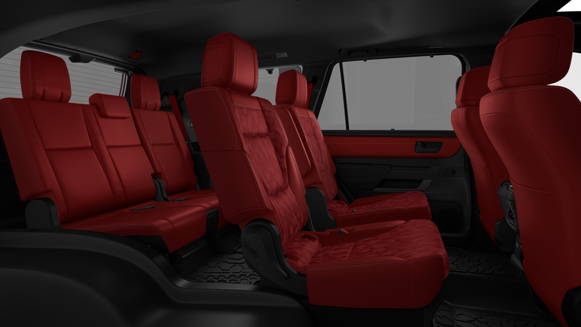 2026 Toyota Sequoia TRD Pro