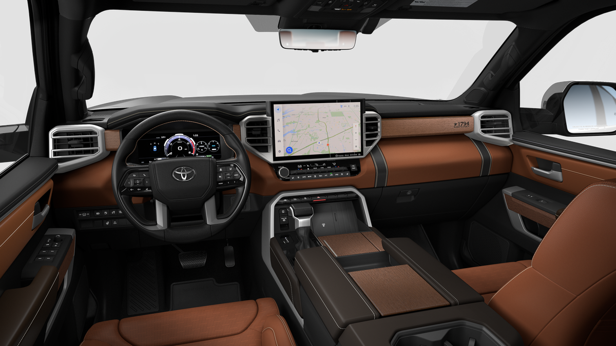 2026 Toyota Sequoia 1794 Edition