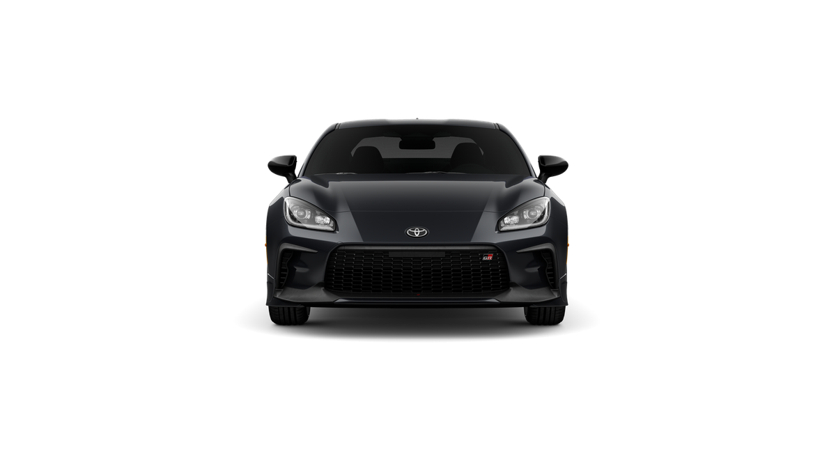 2027 Toyota GR86 GR86 Premium