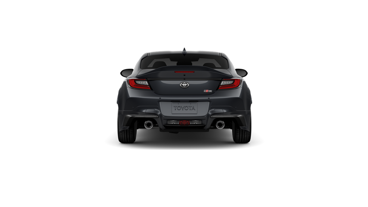 2027 Toyota GR86 GR86 Premium