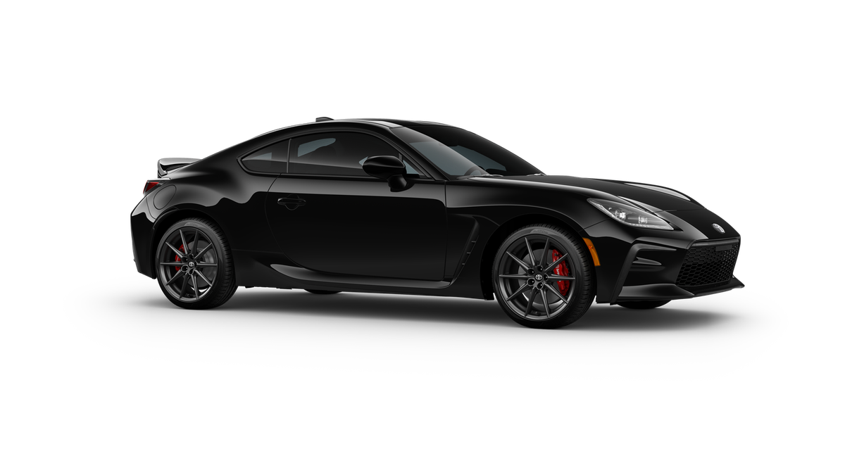 2026 Toyota GR86 GR86 Premium