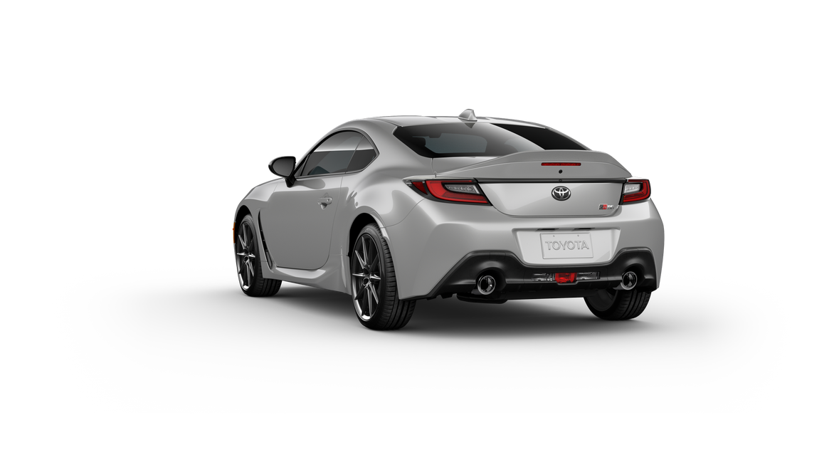 2025 Toyota GR86 GR86 Premium