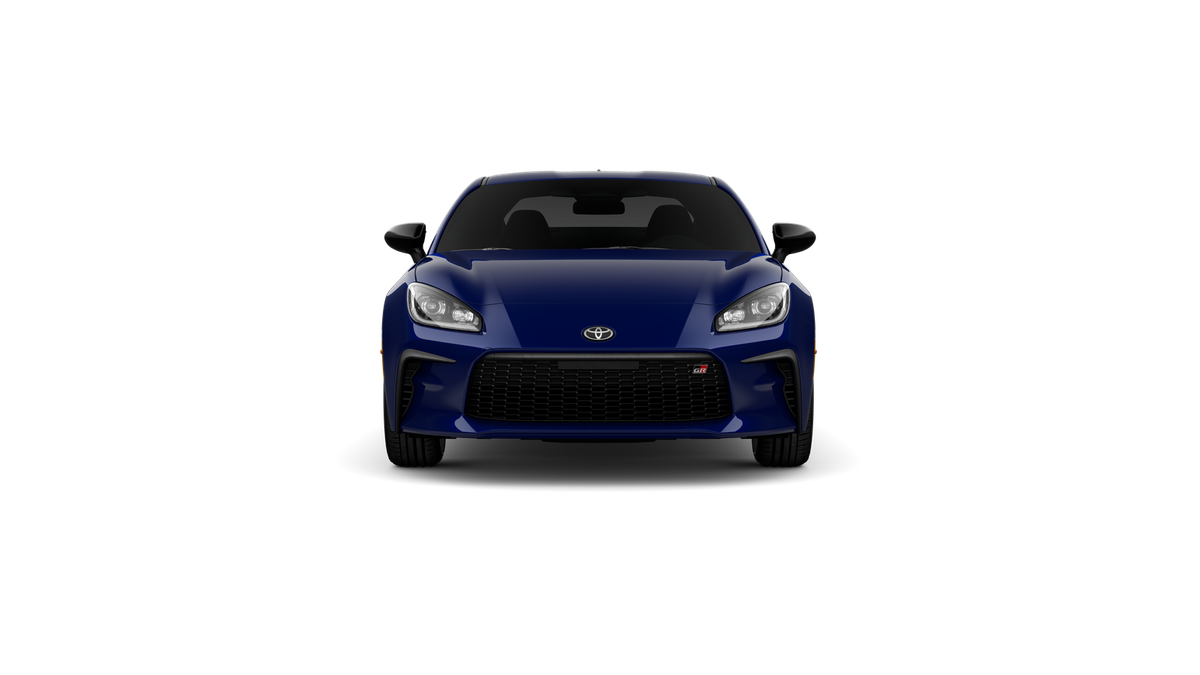 2027 Toyota GR86 GR86 Premium