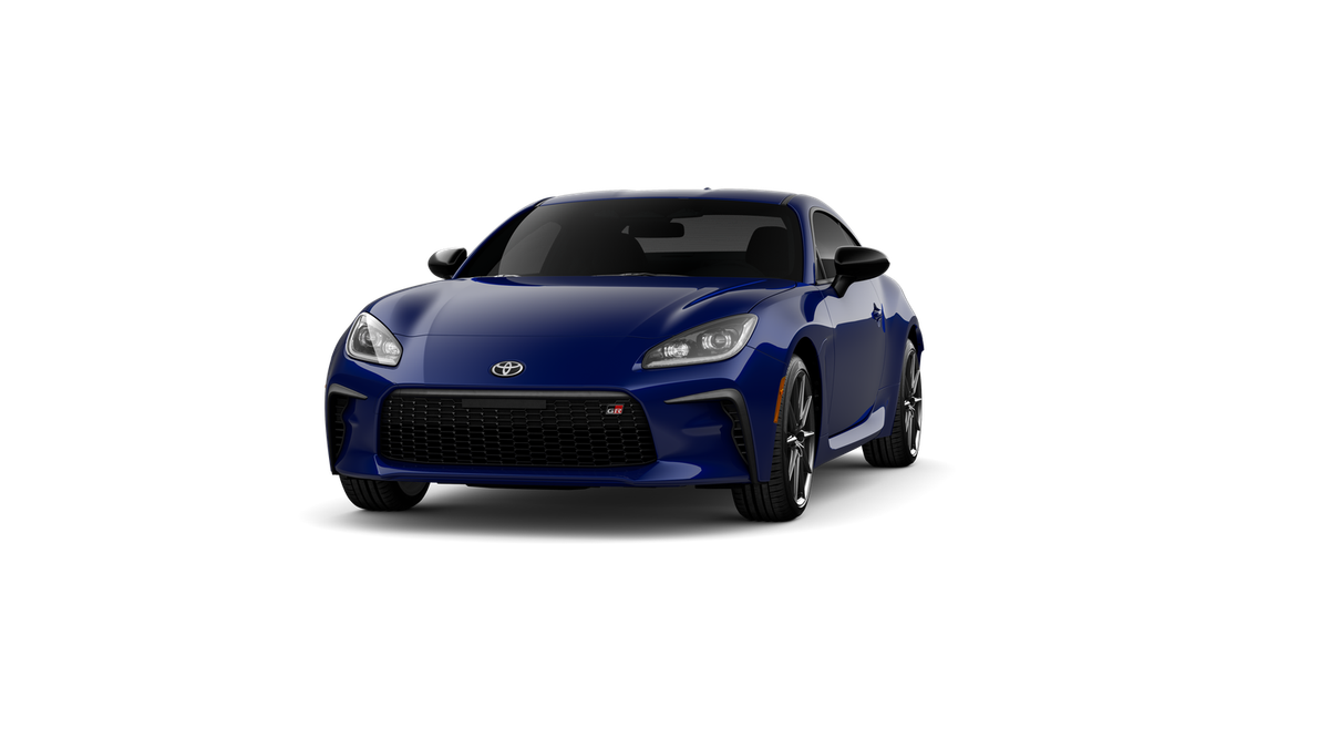 2027 Toyota GR86 GR86 Premium