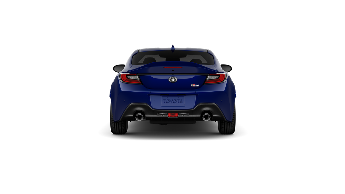 2027 Toyota GR86 GR86 Premium