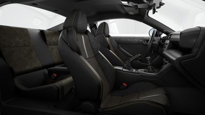 2026 Toyota GR86 GR86 Yuzu Edition