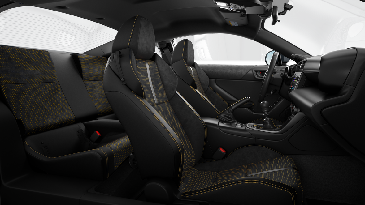 2026 Toyota GR86 GR86 Yuzu Edition