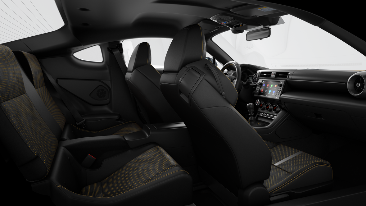 2026 Toyota GR86 GR86 Yuzu Edition