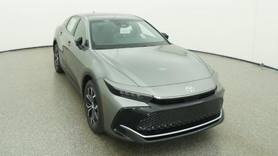 2026 Toyota Toyota Crown Limited
