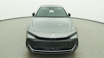 2026 Toyota Toyota Crown Limited