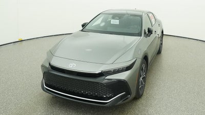 2026 Toyota Toyota Crown Limited
