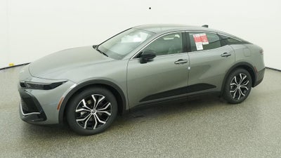 2026 Toyota Toyota Crown Limited