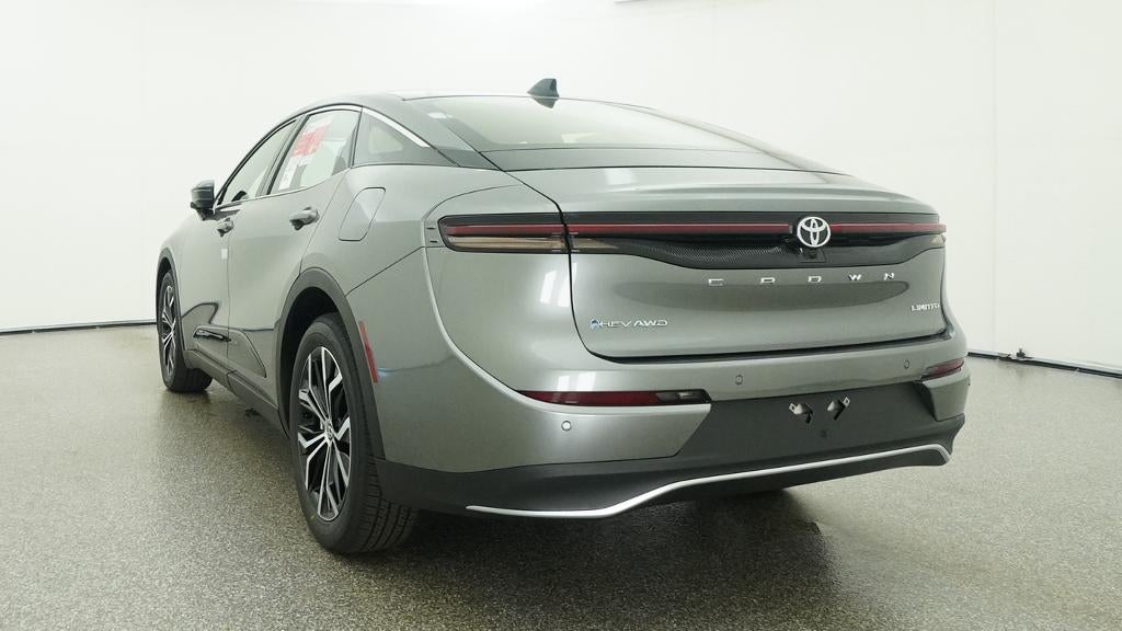 2026 Toyota Toyota Crown Limited