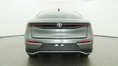 2026 Toyota Toyota Crown Limited