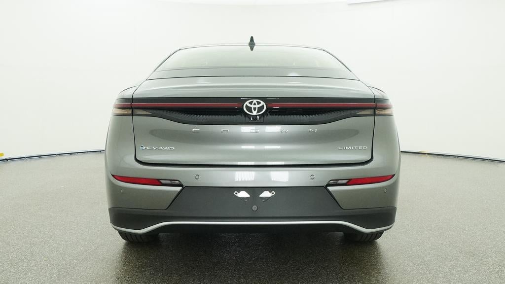 2026 Toyota Toyota Crown Limited