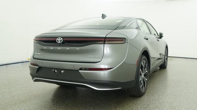 2026 Toyota Toyota Crown Limited