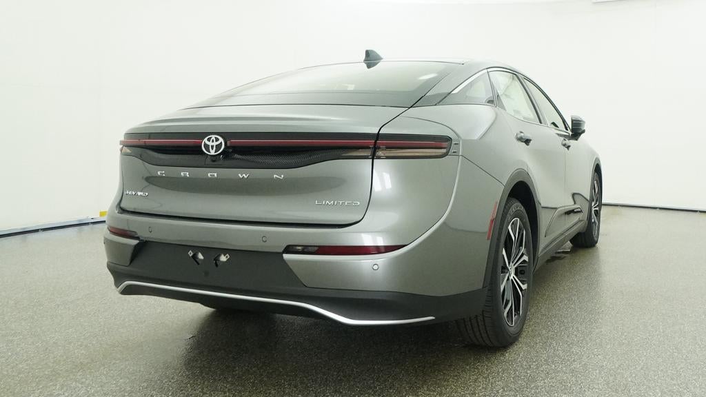 2026 Toyota Toyota Crown Limited
