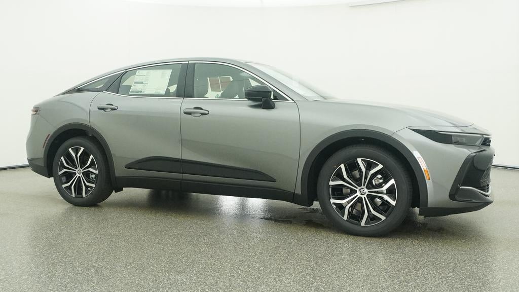 2026 Toyota Toyota Crown Limited