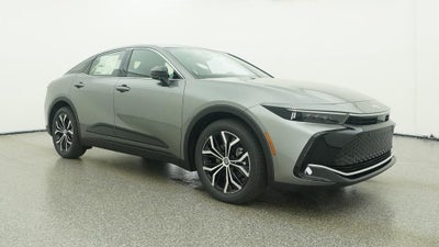 2026 Toyota Toyota Crown Limited