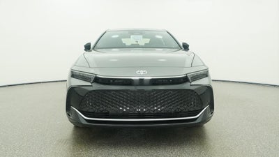 2026 Toyota Toyota Crown Limited