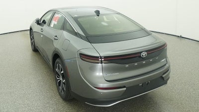 2026 Toyota Toyota Crown Limited