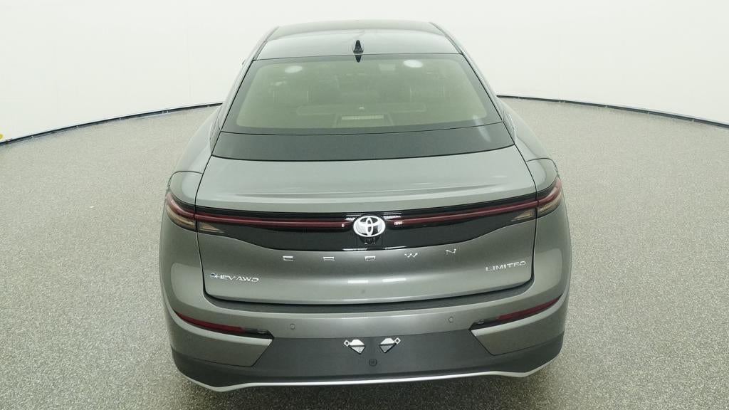 2026 Toyota Toyota Crown Limited
