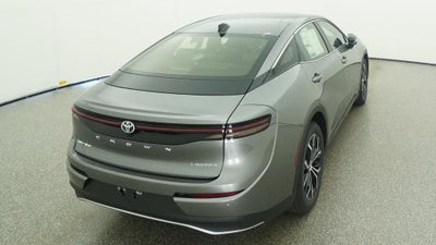 2026 Toyota Toyota Crown Limited